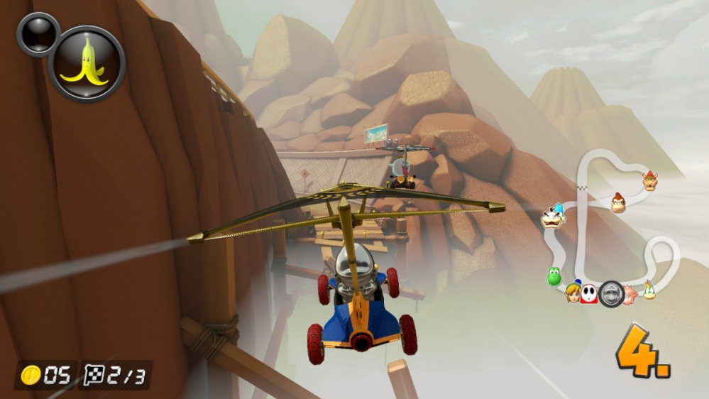 Mario Kart 8: Endlich neue Strecken! Aber auch eine Enttäuschung ... - Seite 2