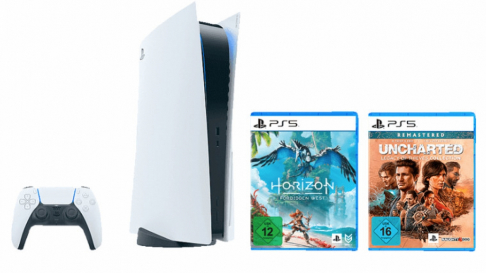 PS5 kaufen: Prime-Hinweis deutet Amazon-Verkauf an UPDATE: PS5 heute bestellbar