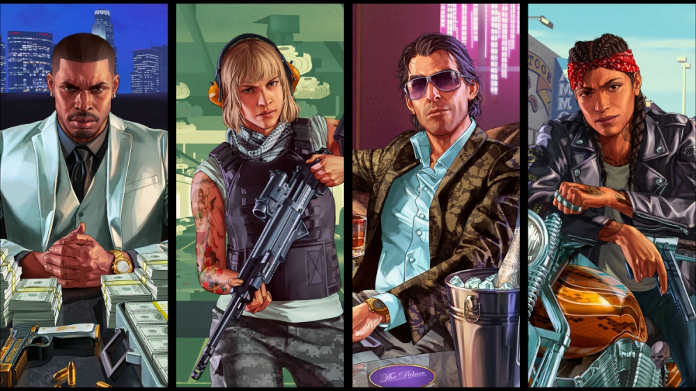 GTA 6 soll das erste Spiel mit fotorealistischer Grafik werden