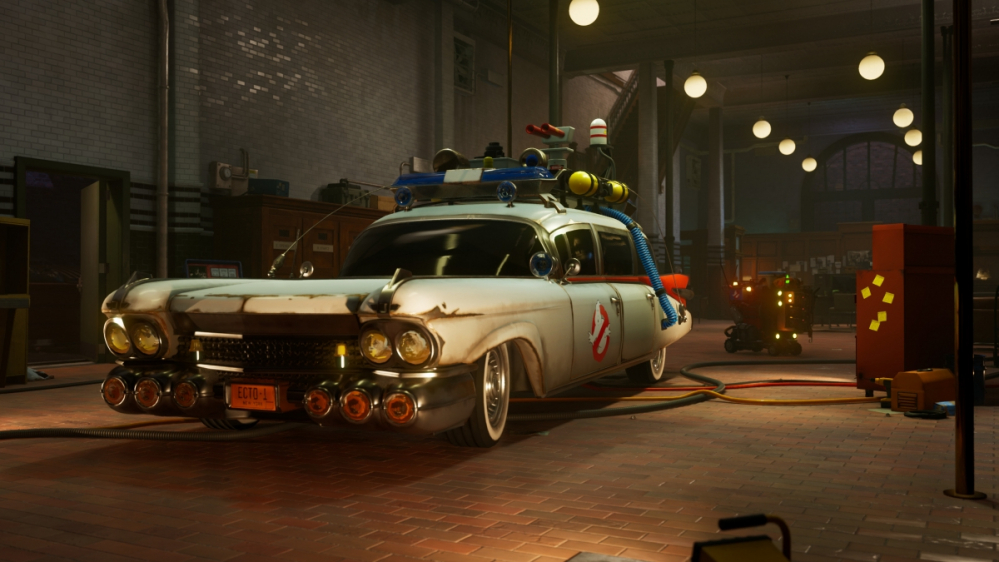 Vorschau zu Ghostbusters: Spirits Unleashed: Die Geister kommen!