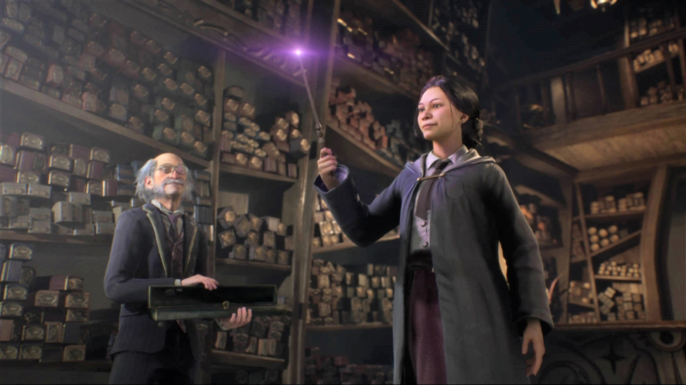 Vorschau zu Hogwarts Legacy: Das können wir vom zauberhaften Titel erwarten