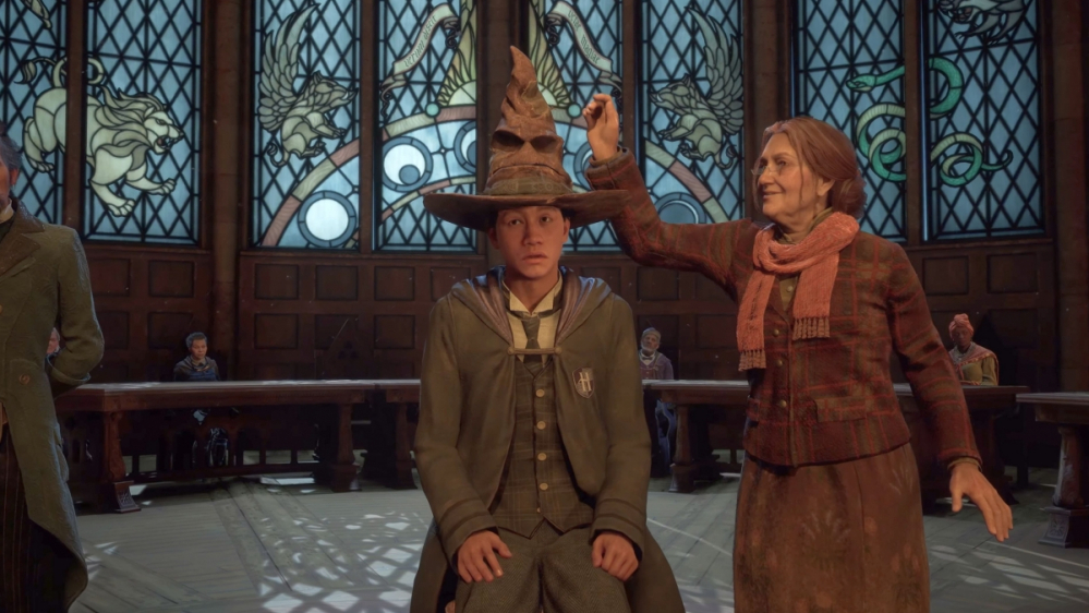 Hogwarts Legacy Lore: Die vier Häuser von Hogwarts & internationale Zauberschulen