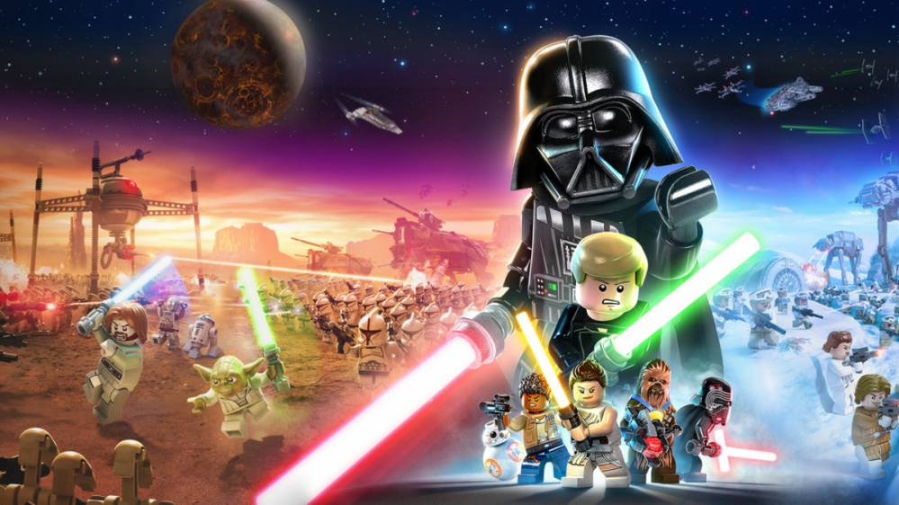 LEGO Star Wars Die Skywalker Saga im Test: Die Macht ist eher mäßig stark