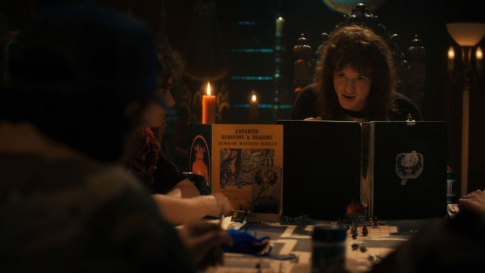 Ein neues Dungeons and Dragons-Set zur Serie Stranger Things bringt Hellfire Club zurück