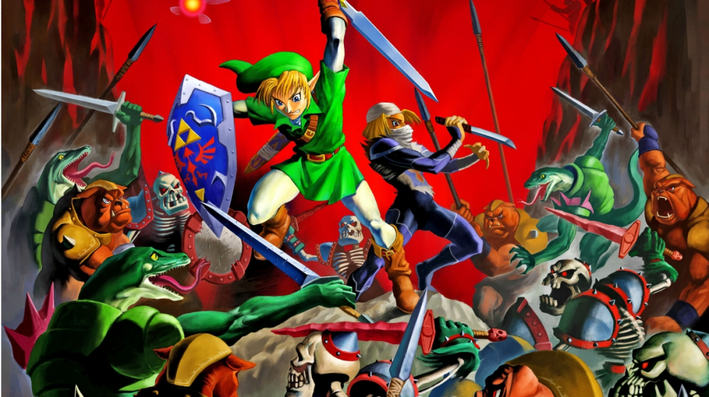 Sagenumwobenes Ura-Zelda: Das gecancelte Ocarina of Time 2.0