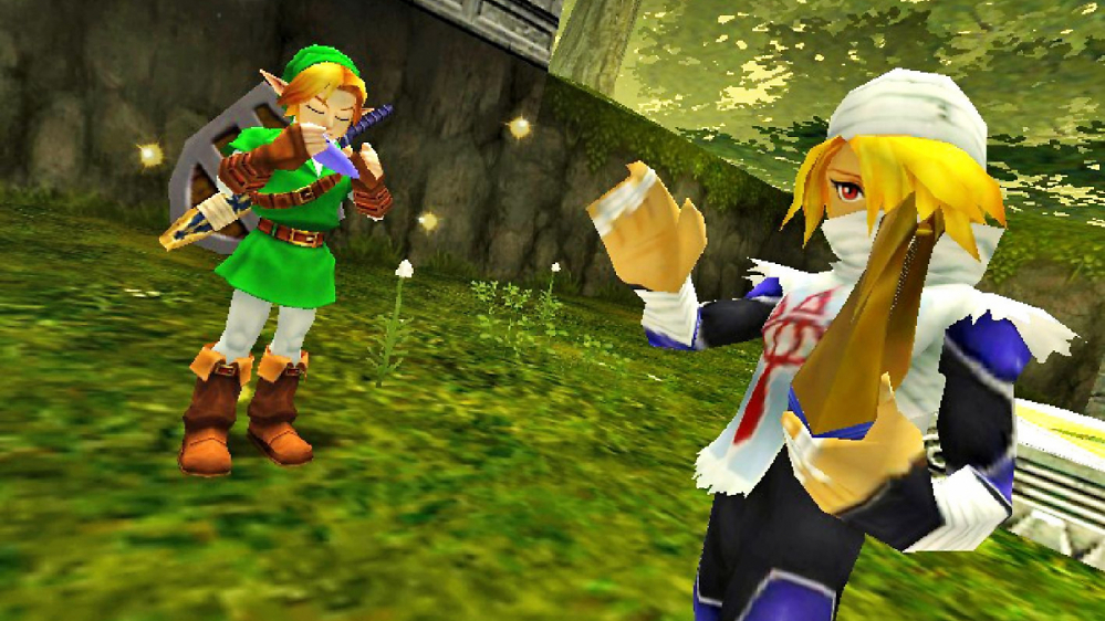 Zelda: Ocarina of Time - Neues Lego-Set geleakt - Ganondorf, Link und Zelda im Final Battle