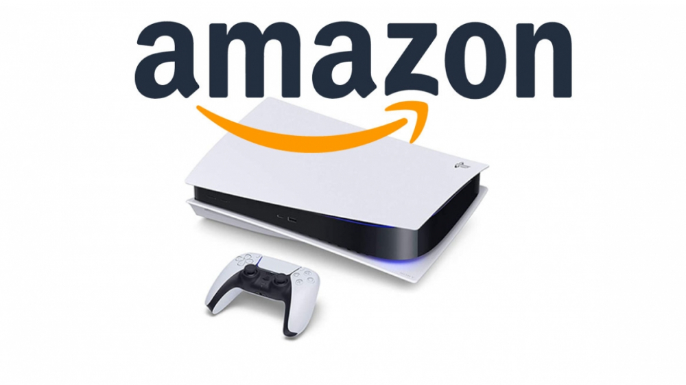 PS5 kaufen: Heute bei Amazon die Playstation 5 bestellbar (Update: Nun bei Euronics!)