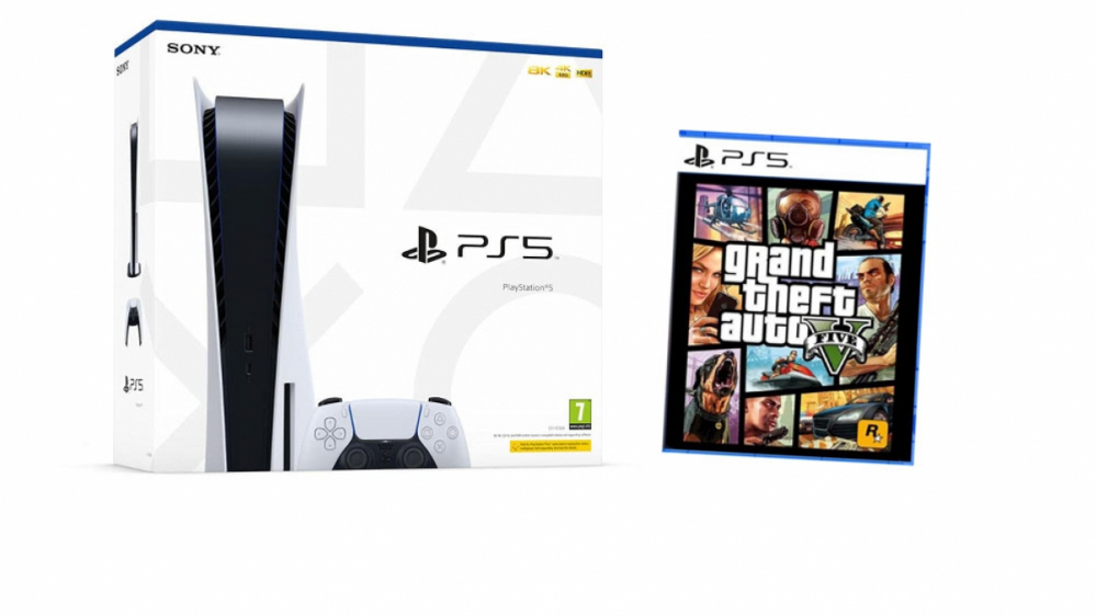 PS5 kaufen: Endlich GTA 5 für Playstation 5 erhältlich - und endlich PS5-Drop bei Amazon?