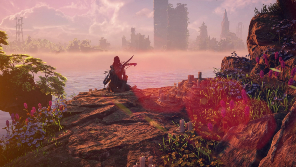 Horizon Forbidden West: Lösung aller Reliktruinen - Tipps zu Rätseln und Fundorte der Ornamente