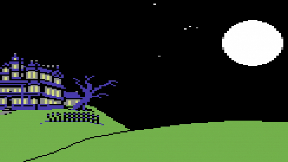 Tentakel, Raubkopien & Illusionen: Maniac Mansion - Seite 2