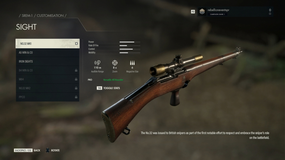 Sniper Elite 5: Alle 18 Waffen freispielen - Tipps zum Stealth-Abenteuer