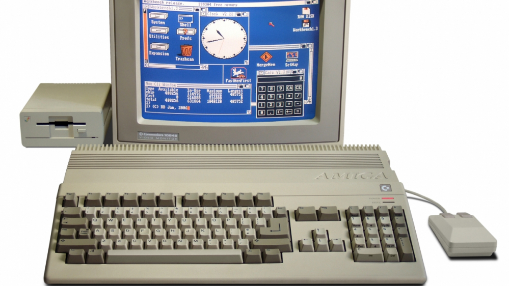 Retro-Special Amiga 500: Meine Freundin hat einen Bildschirm