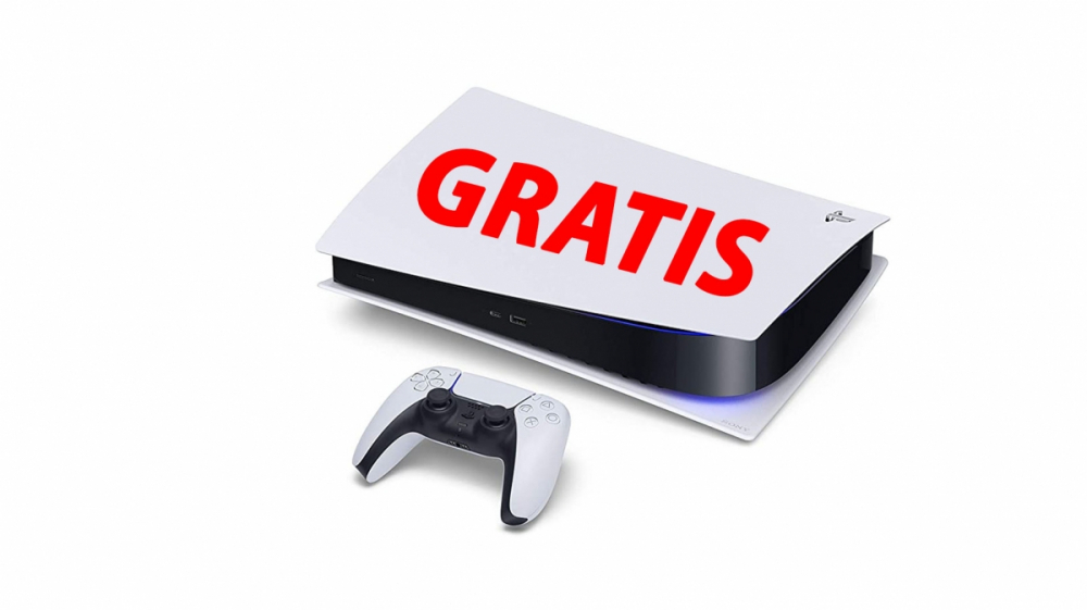 PS5-Gewinnspiel - nur noch heute! Hier lässt sich die Playstation 5 gratis abstauben (Update)