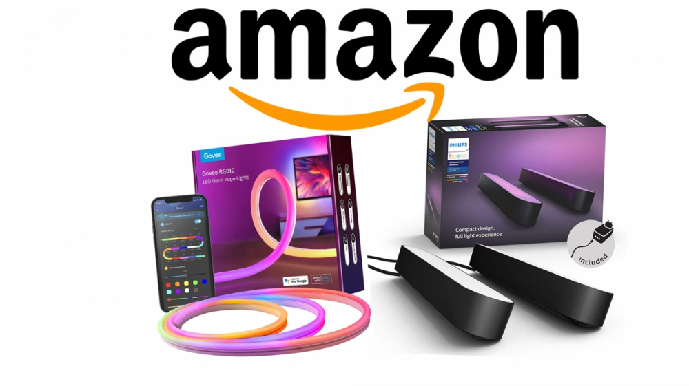 Govee LED legt mit genialen Oster-Angeboten vor - Philips Hue kontert!