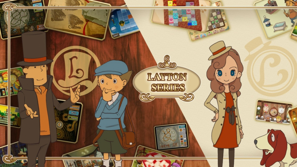 Professor Layton und das unmögliche Spiel: Auf den Spuren des Professors