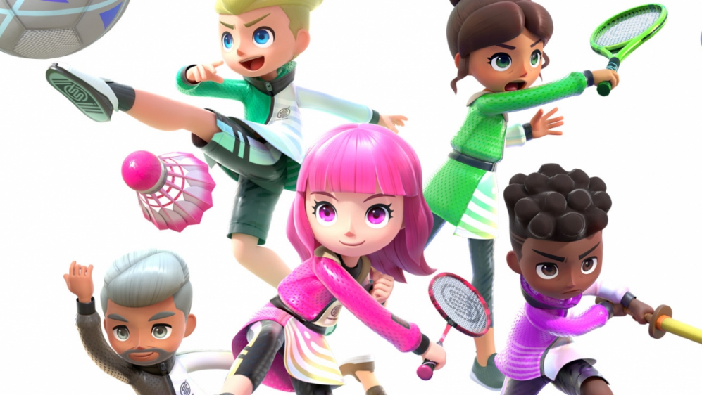 Nintendo Switch Sports im Test: Lasst die Spiele auf dem Spocco Square beginnen!