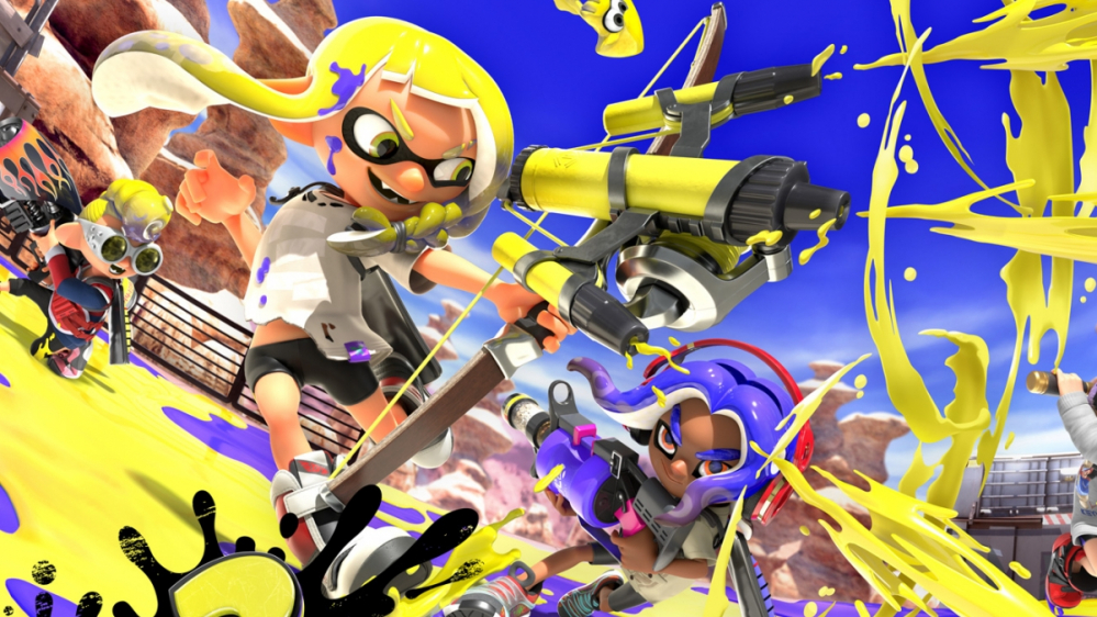 Splatoon 3: Unglaublicher Erfolg in Japan - wir klären, was dahintersteckt