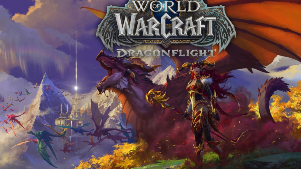 WoW Dragonflight: Neue Erweiterung für World of Warcraft enthüllt!