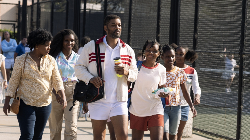 King Richard in der Filmkritik: Zwei Tennis-Legenden, ein Mann - beknacktes Biopic, gelungenes Drama