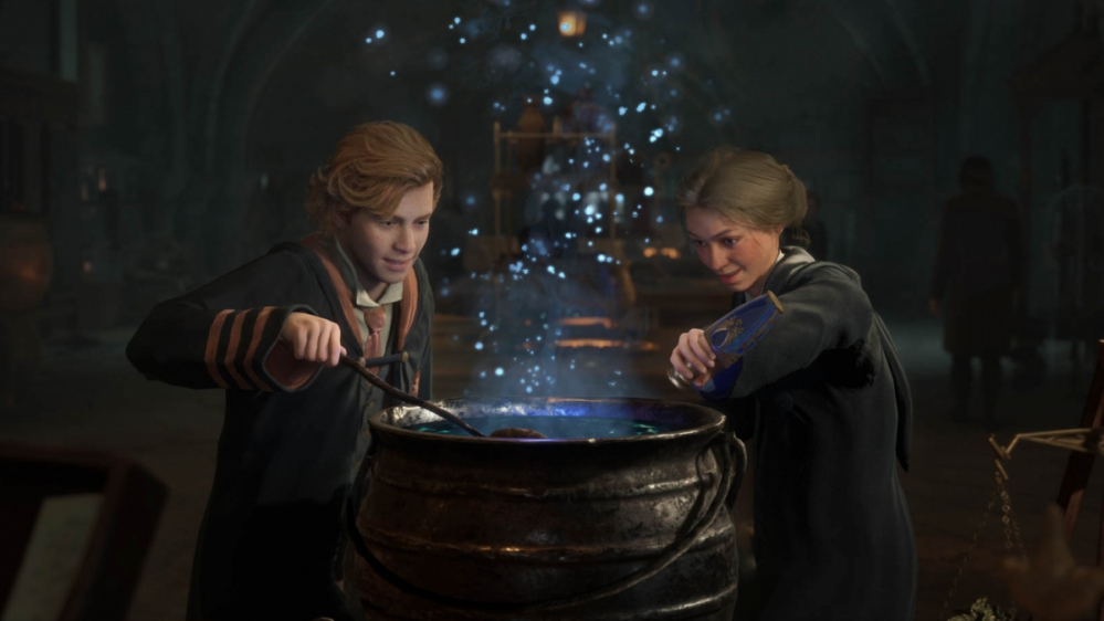 Hogwarts Legacy - Ein Abschiedsbrief an Harry Potter? - Seite 2