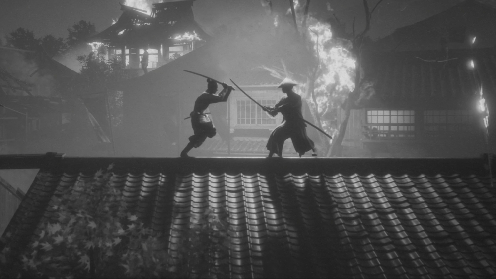 Trek to Yomi im Test:Liebeserklärung an Kurosawa mit Problemen - Seite 1