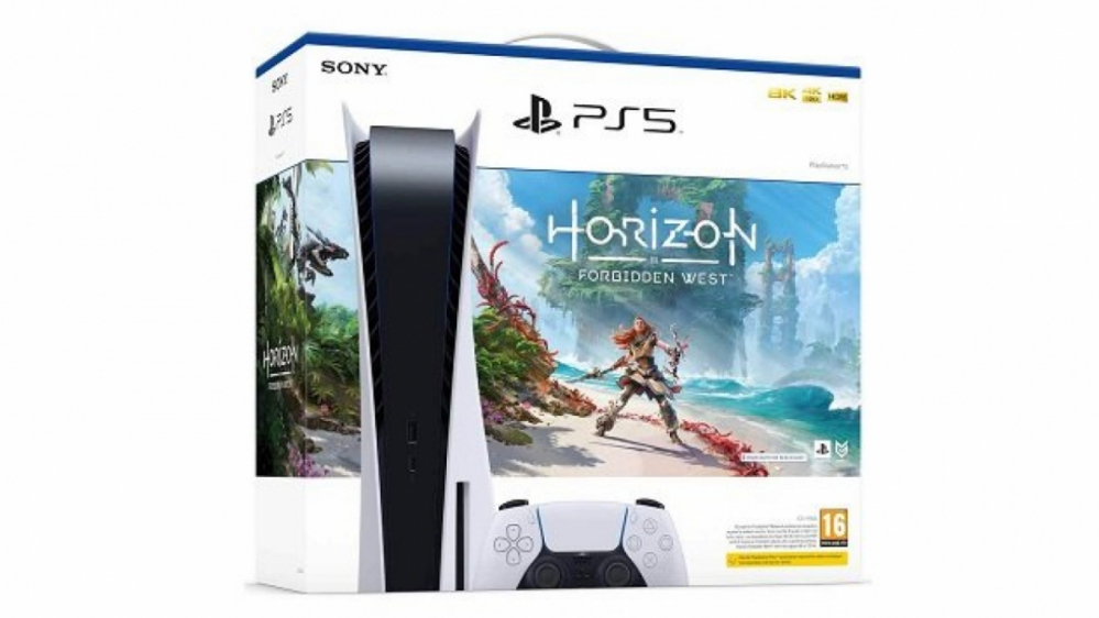 PS5 kaufen: Playstation 5 Disc Edition nur noch für kurze Zeit bestellbar - Amazon mit PS5-Sonderangeboten
