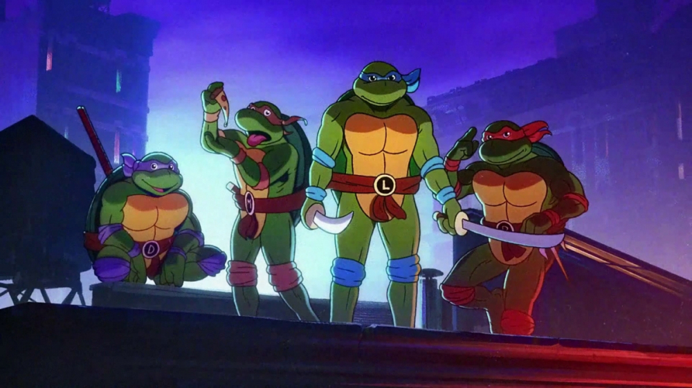 TMNT Shredder's Revenge: Der Retro-Brawler im Hands-on-Preview - Seite 2