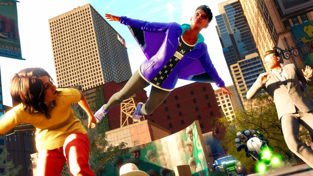 Saints Row in der Vorschau: Psychopathen zum Liebhaben? - Seite 2