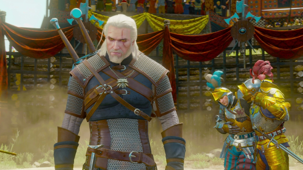 CD Projekt Red: The Witcher 3 mehr als "Blutvergießen und Sex"