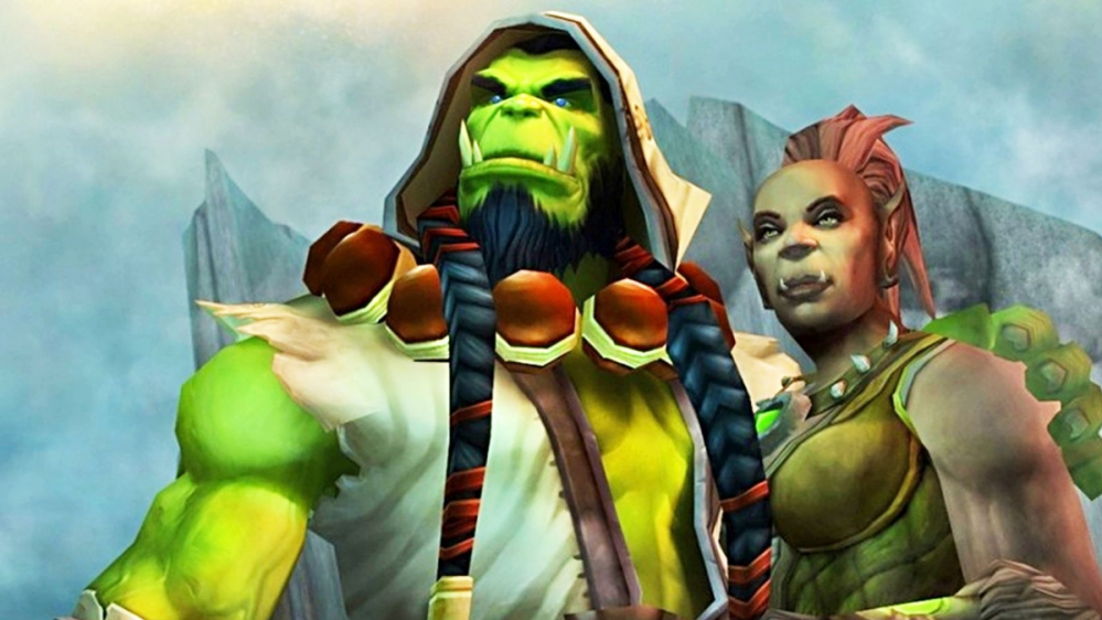 Eine absolute Legende kehrt zu Blizzard und World of Warcraft zurück