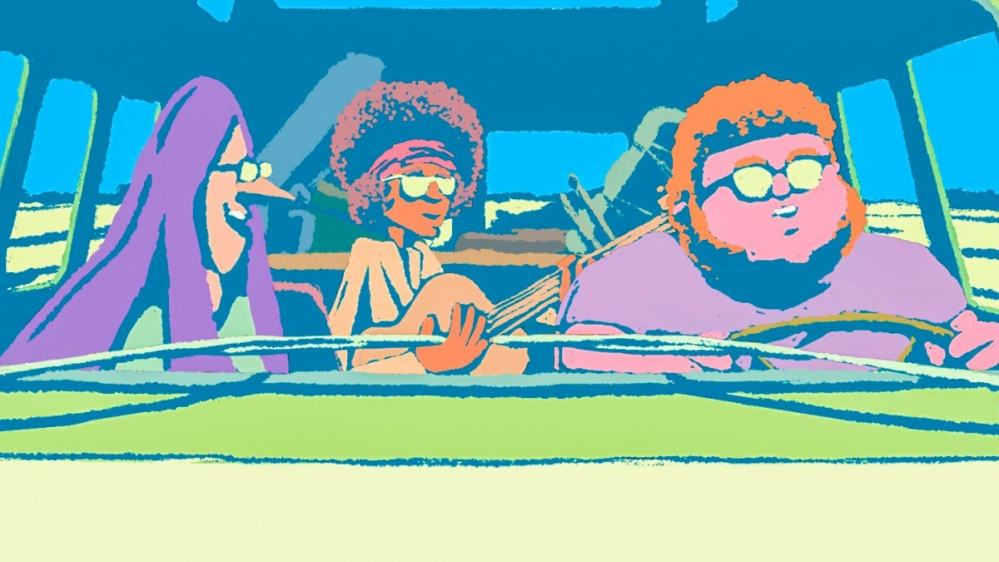 A Musical Story im Test: Kurzer Roadtrip mit Rhythmus im Blut