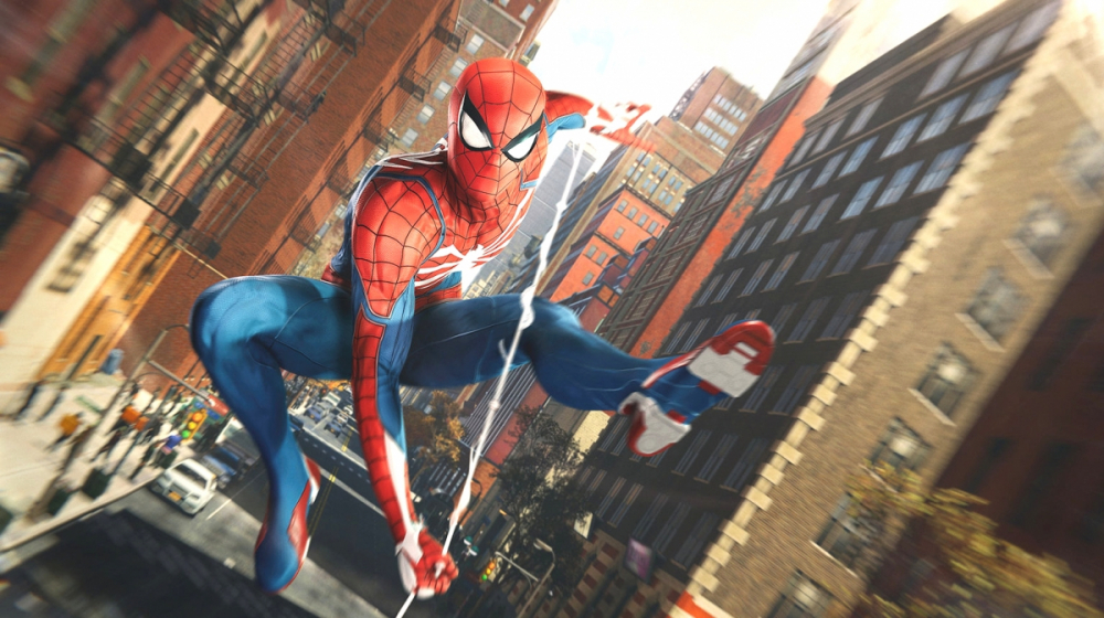 Spider-Man:Der Marvel-Kracher zündet auch auf PC - Seite 2: Kämpfe und Open World