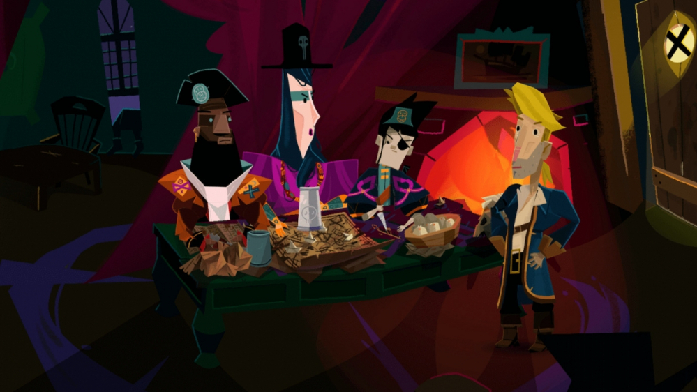 Return to Monkey Island: Die Debatte um die Grafik ist vergitftet - das ist ein Problem