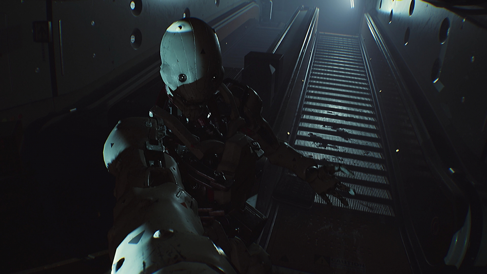 Routine: Das Sci-Fi-Horror-Spiel erscheint noch dieses Jahr - auch im Gamepass