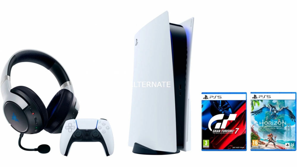 PS5 kaufen: Playstation 5-Drop bei Alternate (Update: PS5-Verkauf auch bei Gamestop)