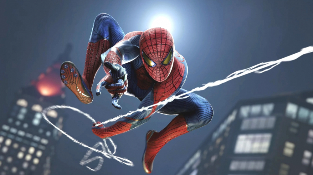 Nvidia GeForce-Grafikkarten: Neues Treiberpaket 516.94 für Spider-Man Remastered