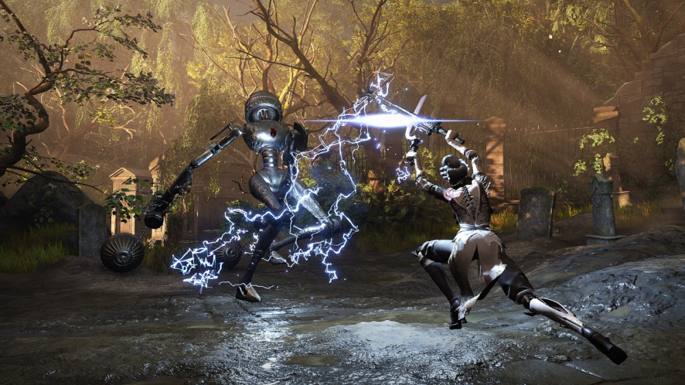 Steelrising in der Vorschau: Souls-Like im außergewöhnlichen Setting angespielt