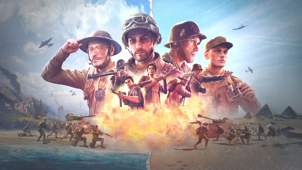 Company of Heroes 3: Strategiespiel wird bald noch viel größer