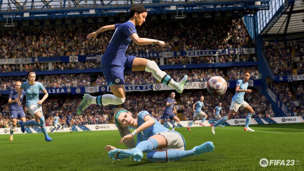 FIFA 23 im Test: Dieses Abschiedsspiel bekommt keine Standing Ovations