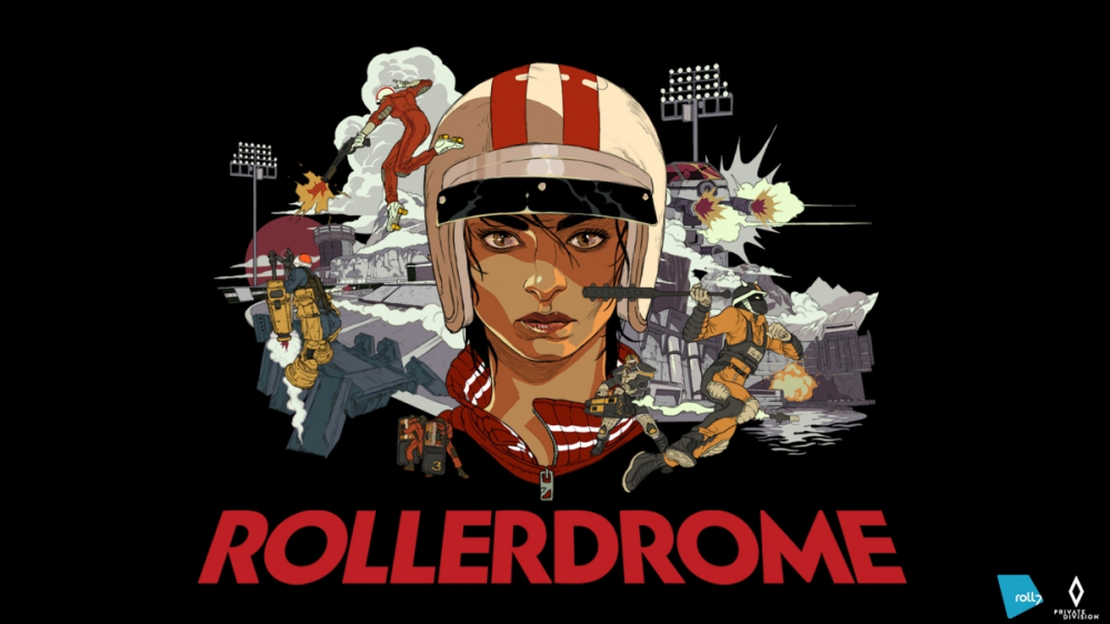 Rollerdrome: Rollschuh-Shooter Action im Test - Geheimtipp für Skate- und Actionfans