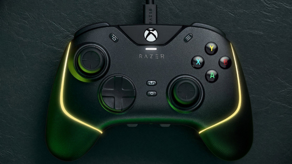 Spielesteuerung: Xbox Adaptive Controller