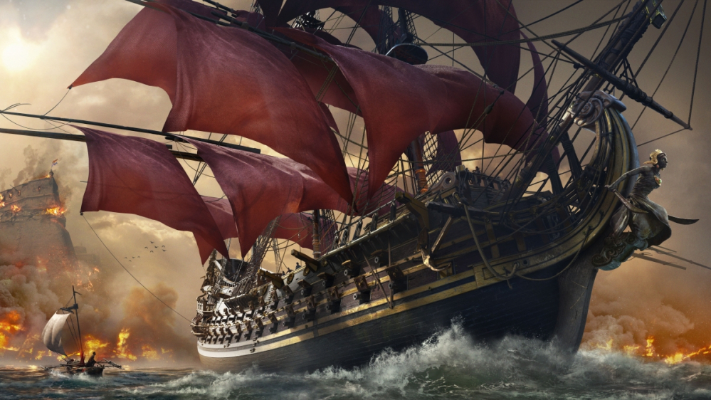 Skull and Bones in der Vorschau: Black Flag ohne Assassin's Creed - Jetzt auch mit Video!