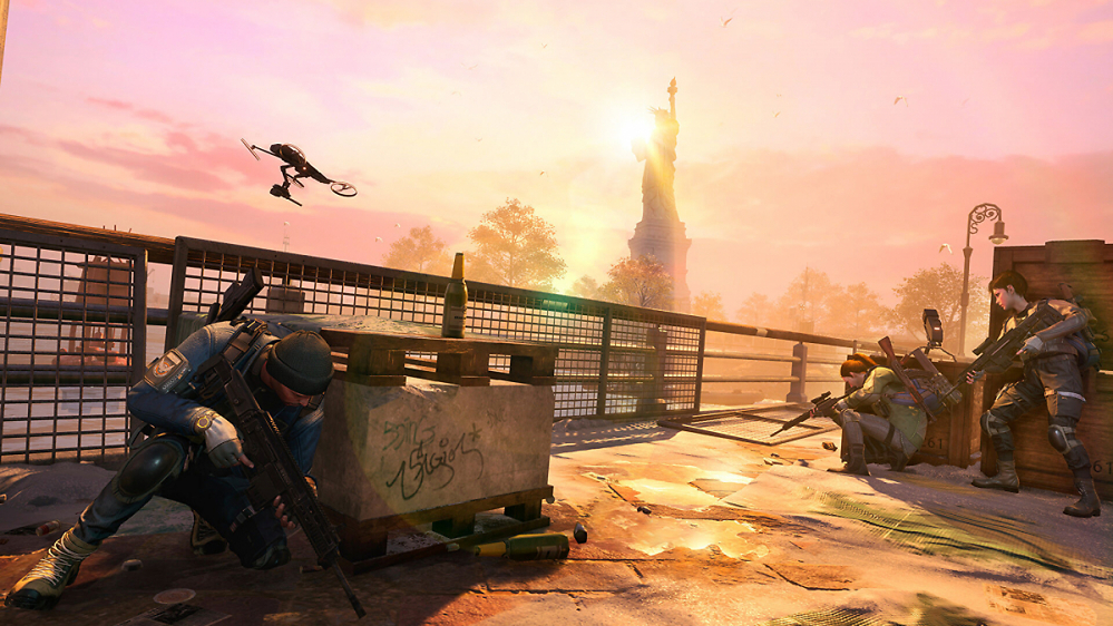 The Division 3 verliert Executive Producer an Battlefield