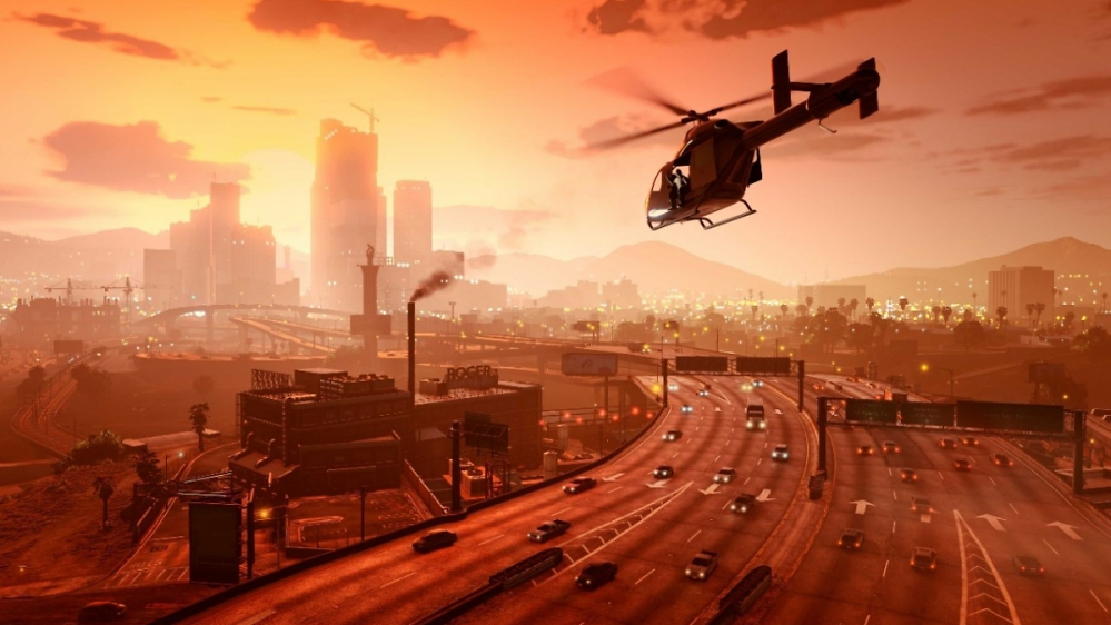 Grand Theft Auto: Ein Vorgeschmack auf GTA 6 - Welche Stadt ist die beste?
