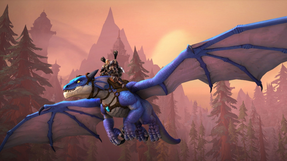 World of Warcraft Dragonflight: Deshalb ist ein größerer Zeitsprung geplant