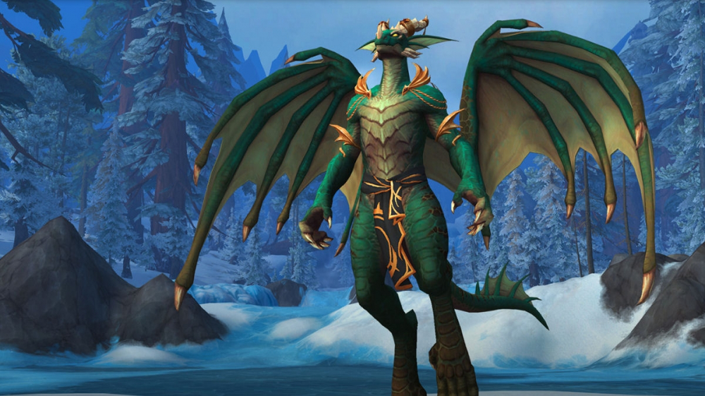 WoW Dragonflight: Blizzard bessert nach, neuer Hotfix