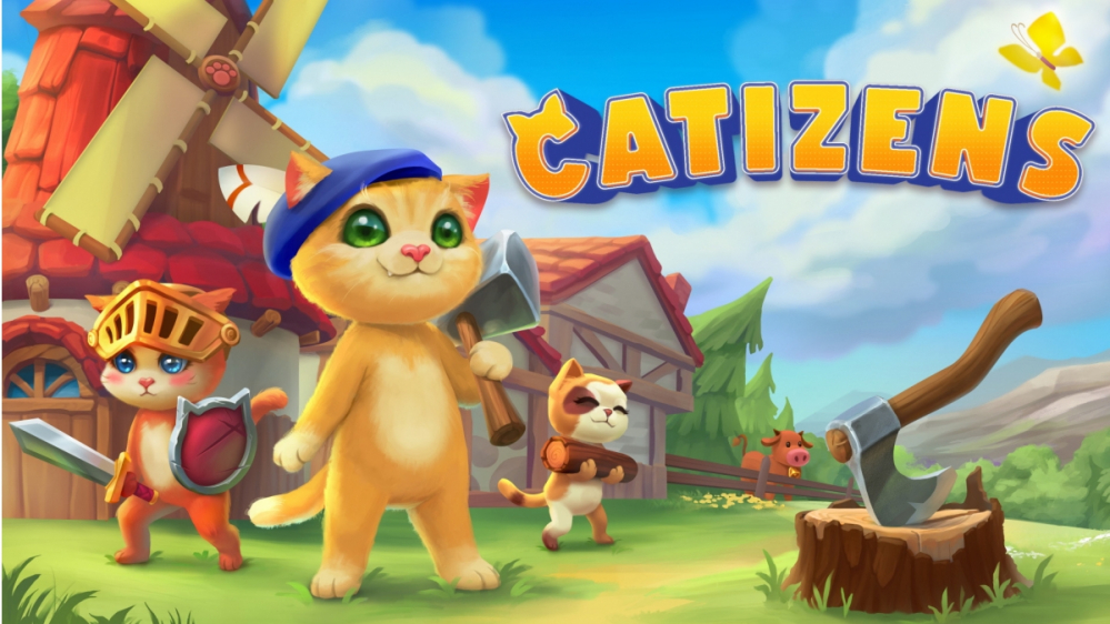 Catizens im Early-Access-Check: Siedler statt Stray - Seite 2