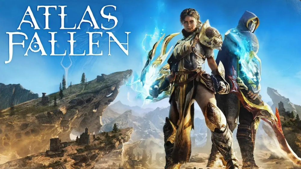 Atlas Fallen in der Hands-on-Vorschau: Ein spielbarer Actionfilm - mit Gameplay-Video