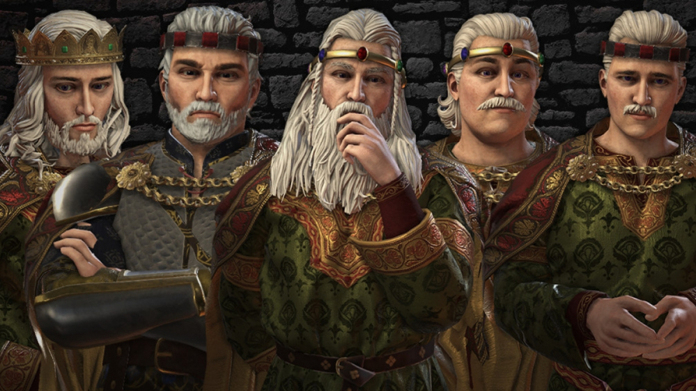 Crusader Kings 3: A Game of Thrones - Ist das beste GoT-Spiel eine Mod?
