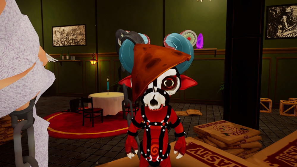 Hell Pie: Höllische 3D-Platformer-Action im Test - Seite 2